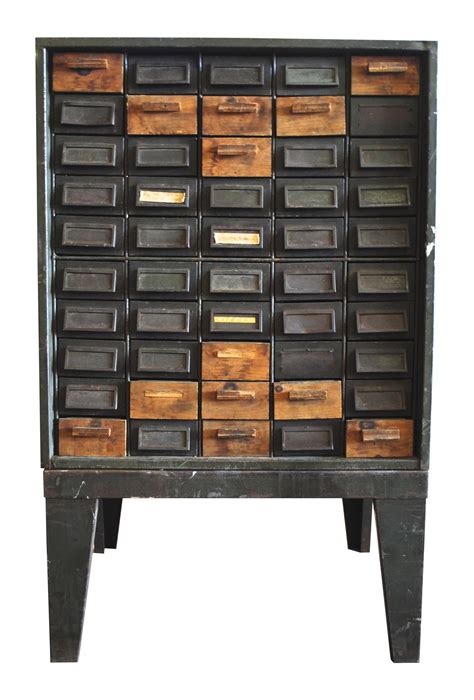 parts cabinets steel|50 drawer small parts cabinet.